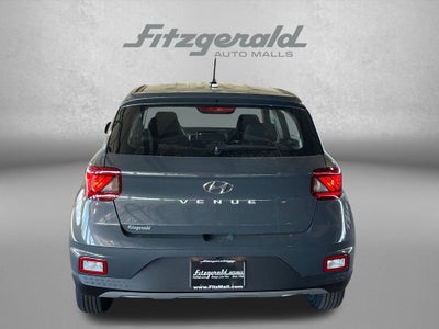 2026 Hyundai Venue SE