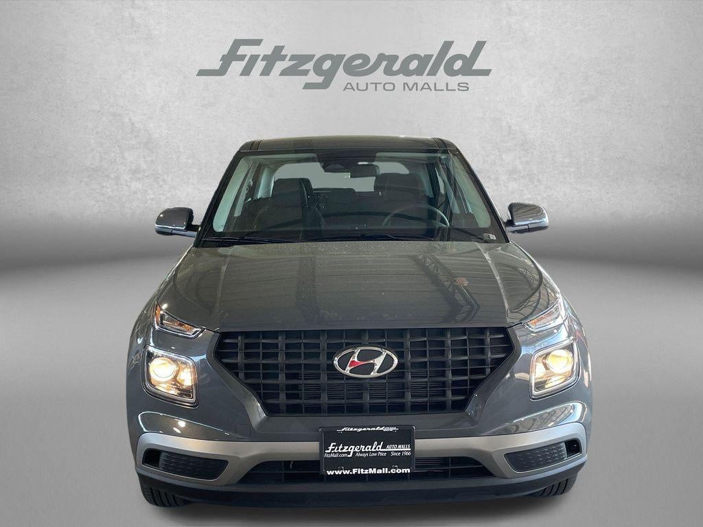 2026 Hyundai Venue SE