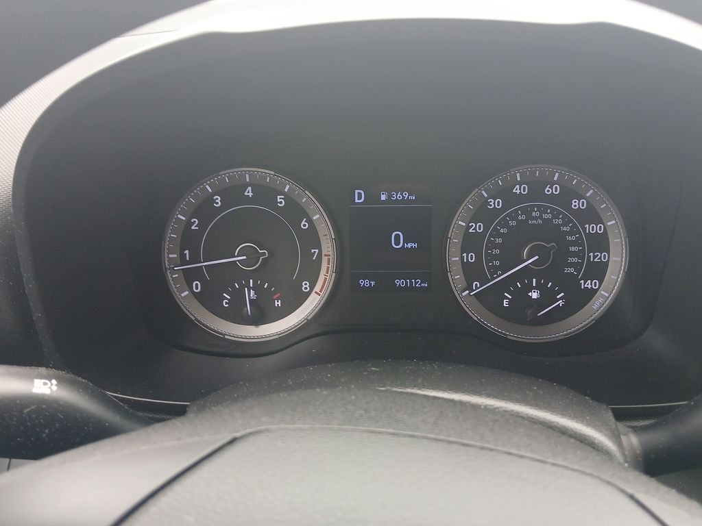 2021 Hyundai Venue SE