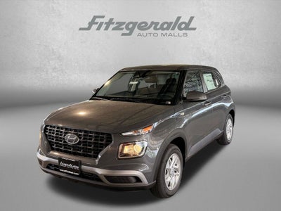 2026 Hyundai Venue SE
