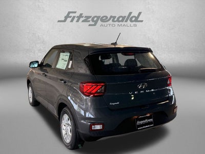 2026 Hyundai Venue SE