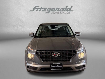 2026 Hyundai Venue SE