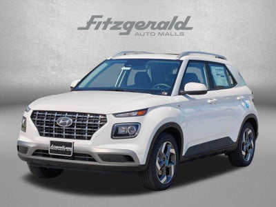 2026 Hyundai Venue SEL