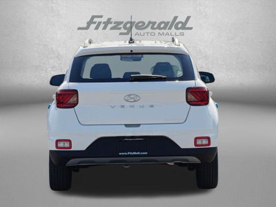 2026 Hyundai Venue SEL