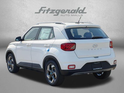 2026 Hyundai Venue SEL