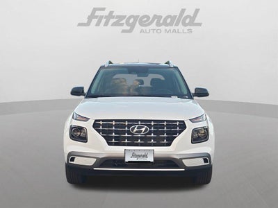 2026 Hyundai Venue SEL w/Two-Tone Roof