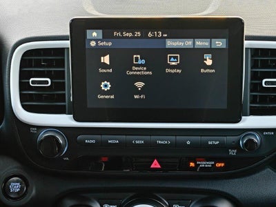 2026 Hyundai Venue SEL w/Two-Tone Roof