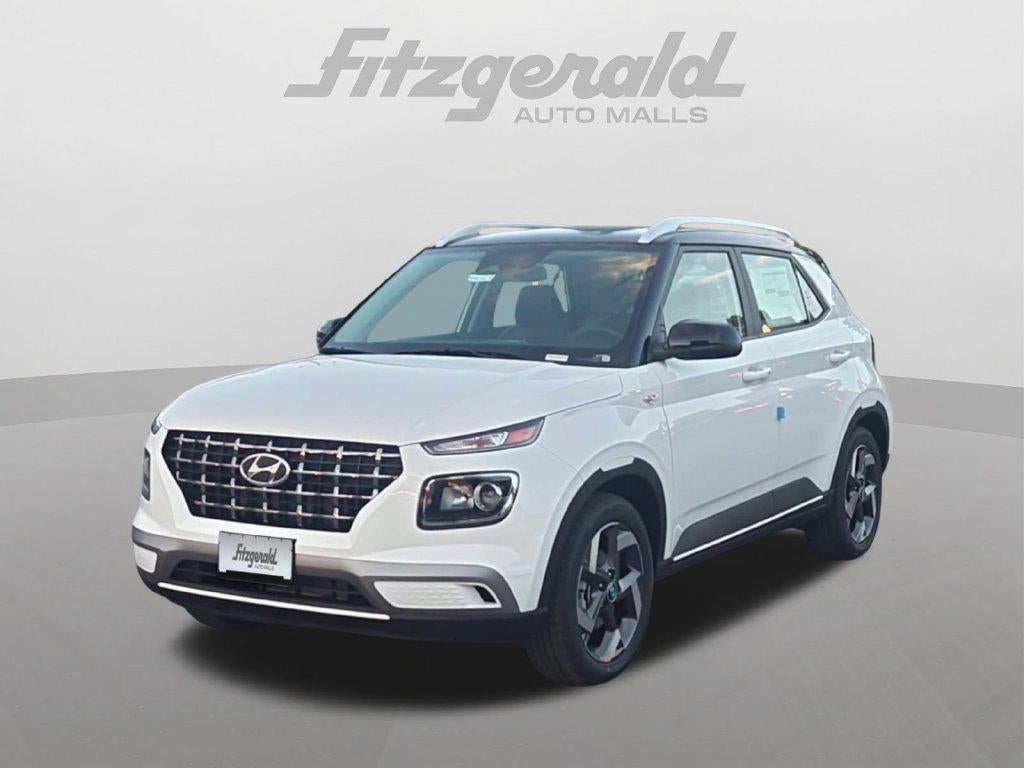 2026 Hyundai Venue SEL w/Two-Tone Roof