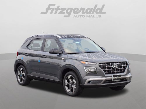 2026 Hyundai Venue SEL w/Two-Tone Roof