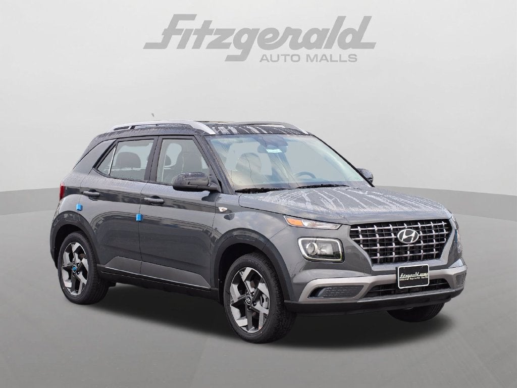 2026 Hyundai Venue SEL w/Two-Tone Roof