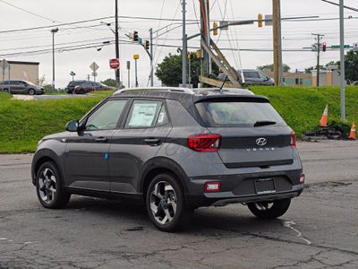 2026 Hyundai Venue SEL w/Two-Tone Roof