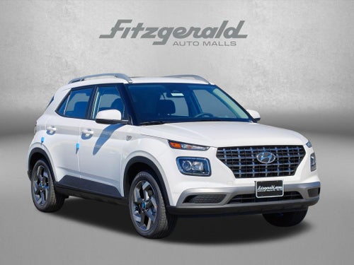 2026 Hyundai Venue SEL