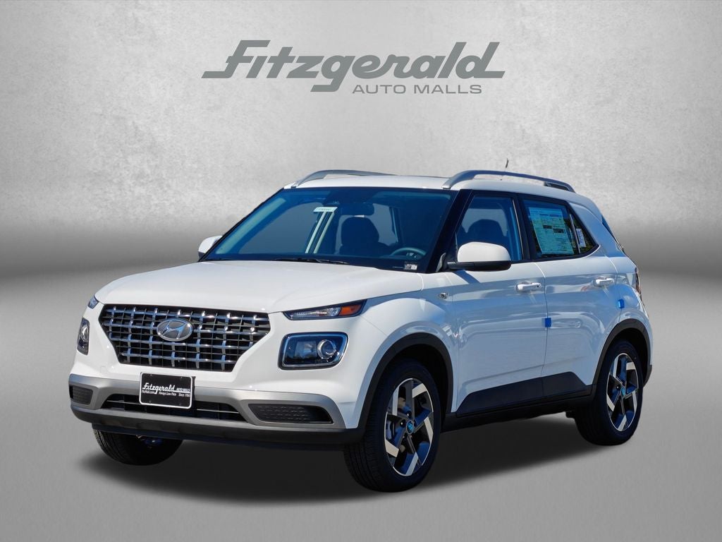 2026 Hyundai Venue SEL