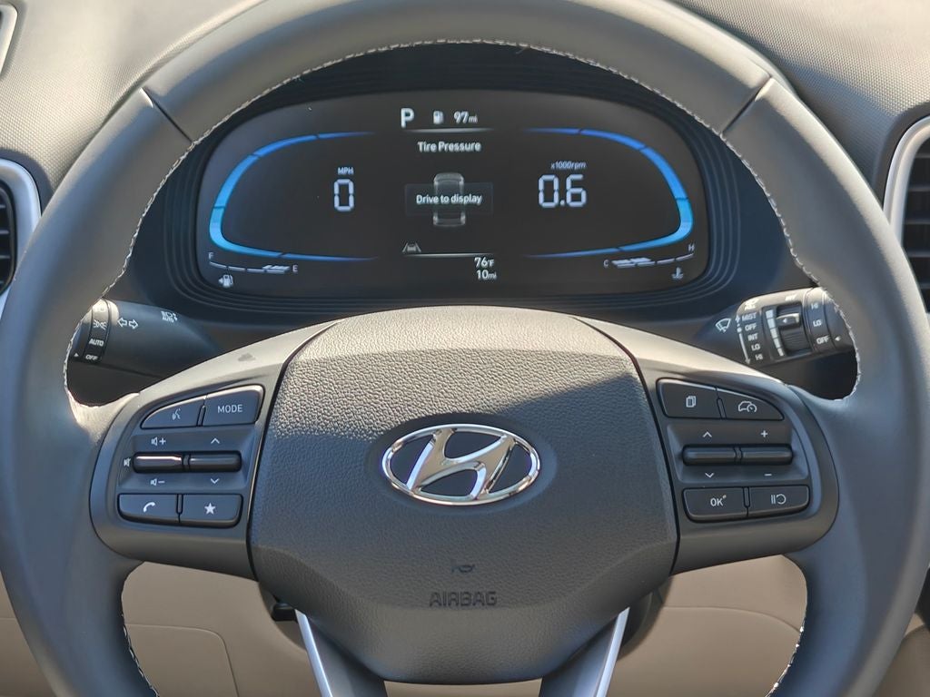 2026 Hyundai Venue SEL