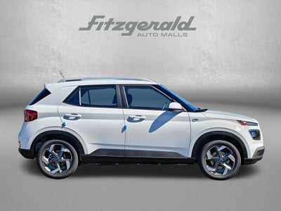 2026 Hyundai Venue SEL