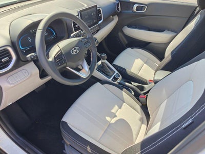 2026 Hyundai Venue SEL