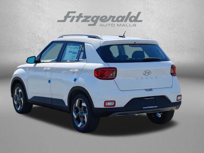2026 Hyundai Venue SEL