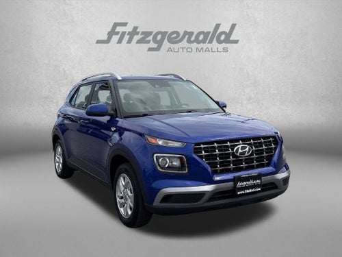 2020 Hyundai Venue SEL