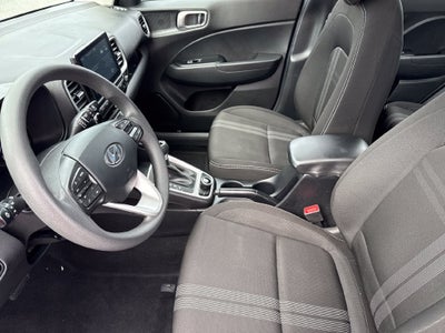 2020 Hyundai Venue SEL