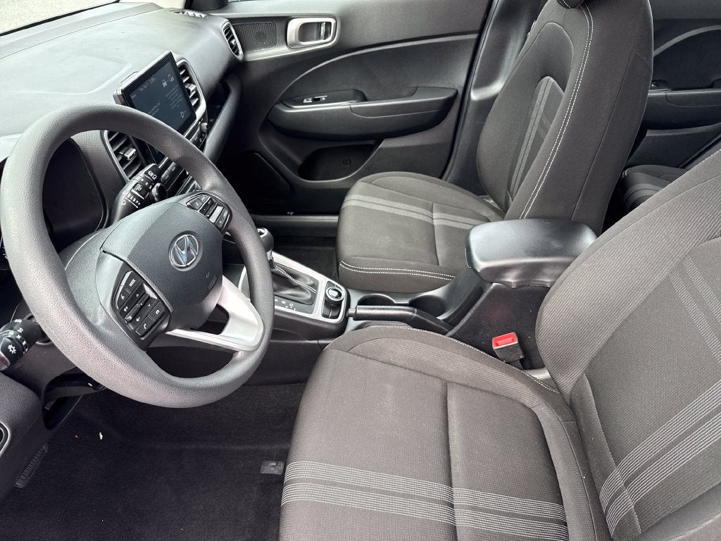 2020 Hyundai Venue SEL