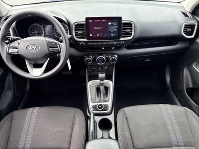 2020 Hyundai Venue SEL