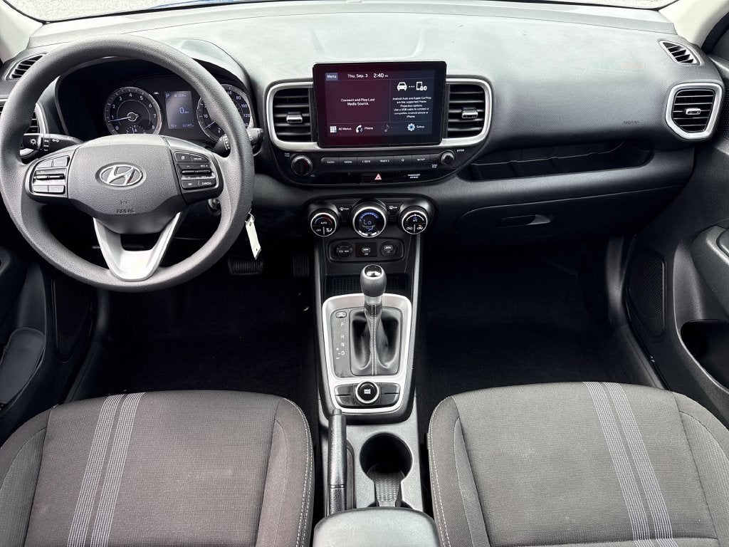 2020 Hyundai Venue SEL