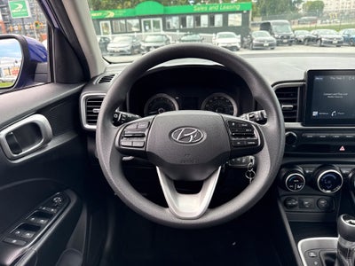 2020 Hyundai Venue SEL
