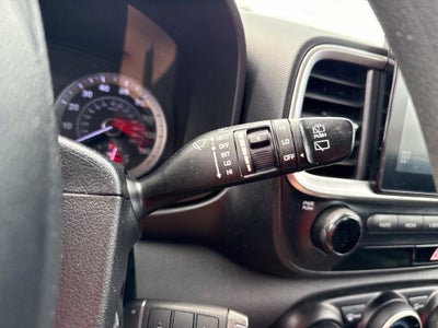 2020 Hyundai Venue SEL