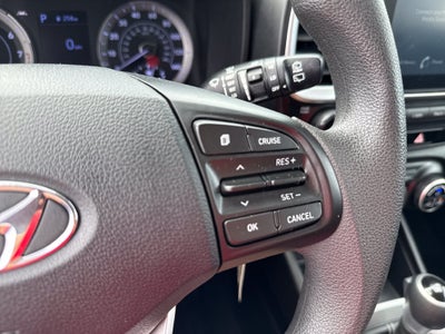 2020 Hyundai Venue SEL
