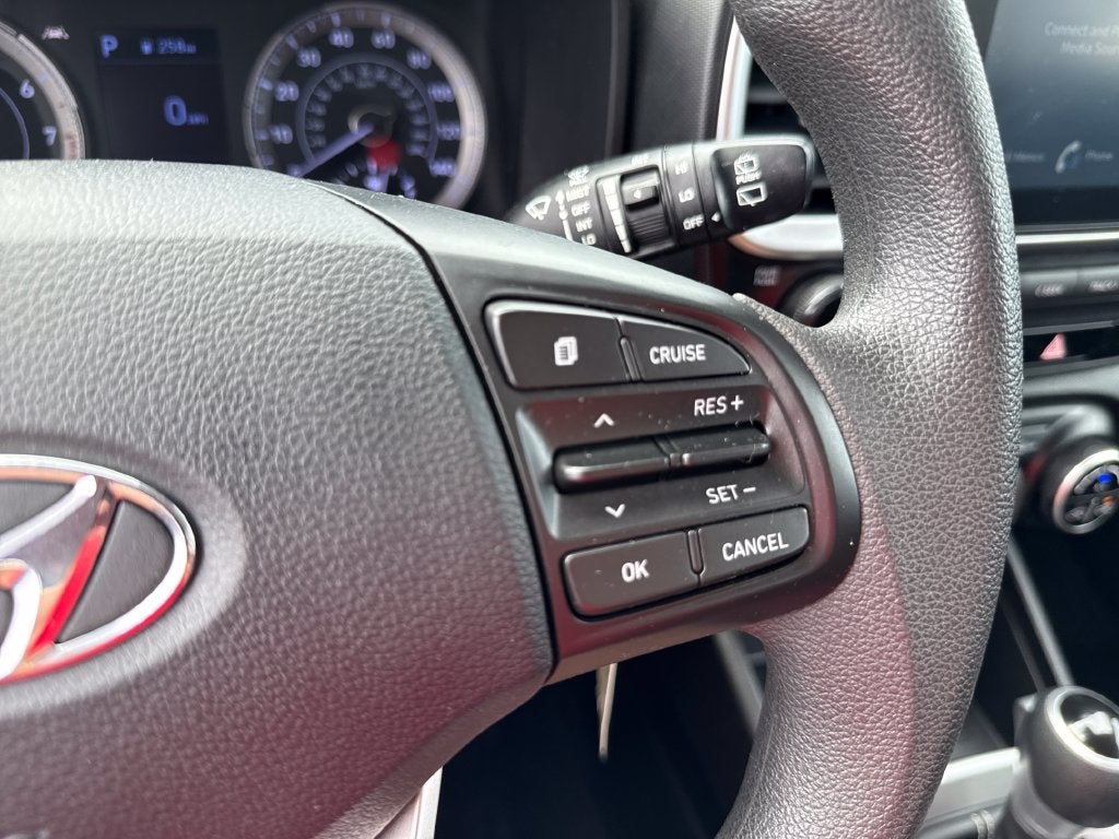 2020 Hyundai Venue SEL