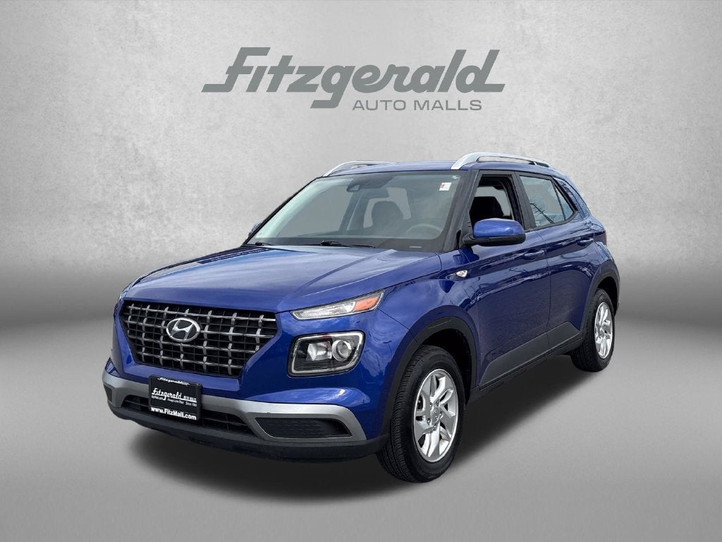 2020 Hyundai Venue SEL