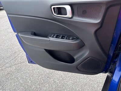 2020 Hyundai Venue SEL