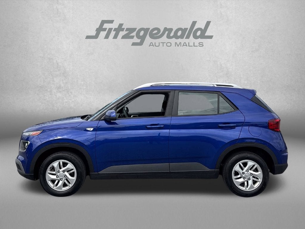 2020 Hyundai Venue SEL