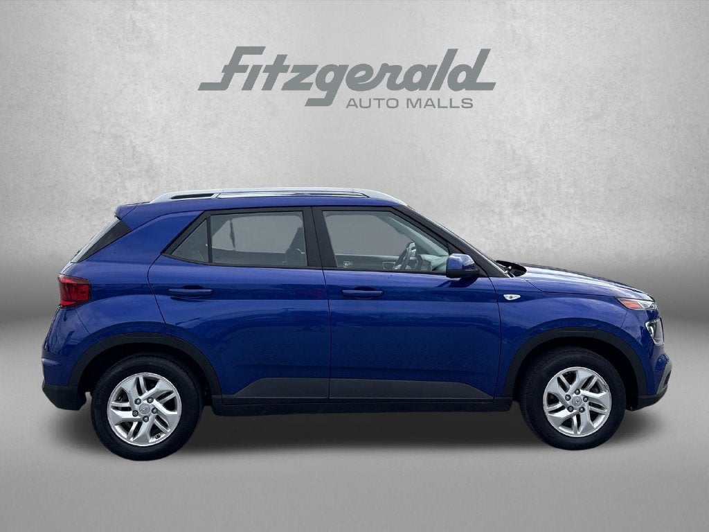 2020 Hyundai Venue SEL