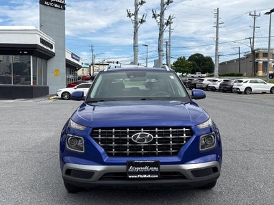 2020 Hyundai Venue SEL