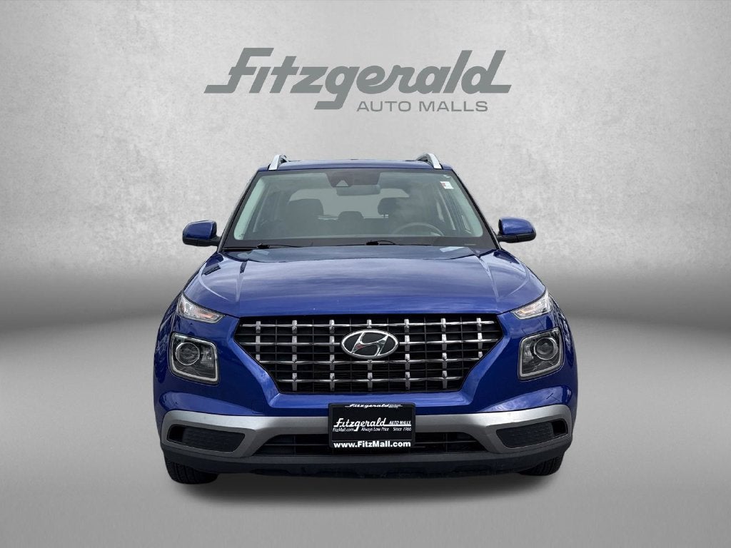 2020 Hyundai Venue SEL