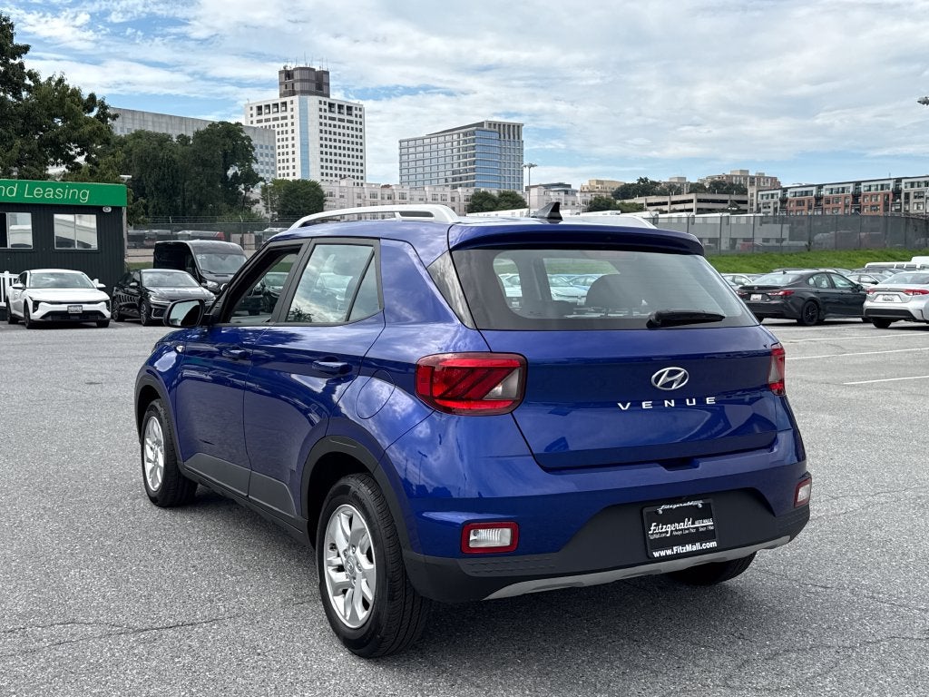 2020 Hyundai Venue SEL