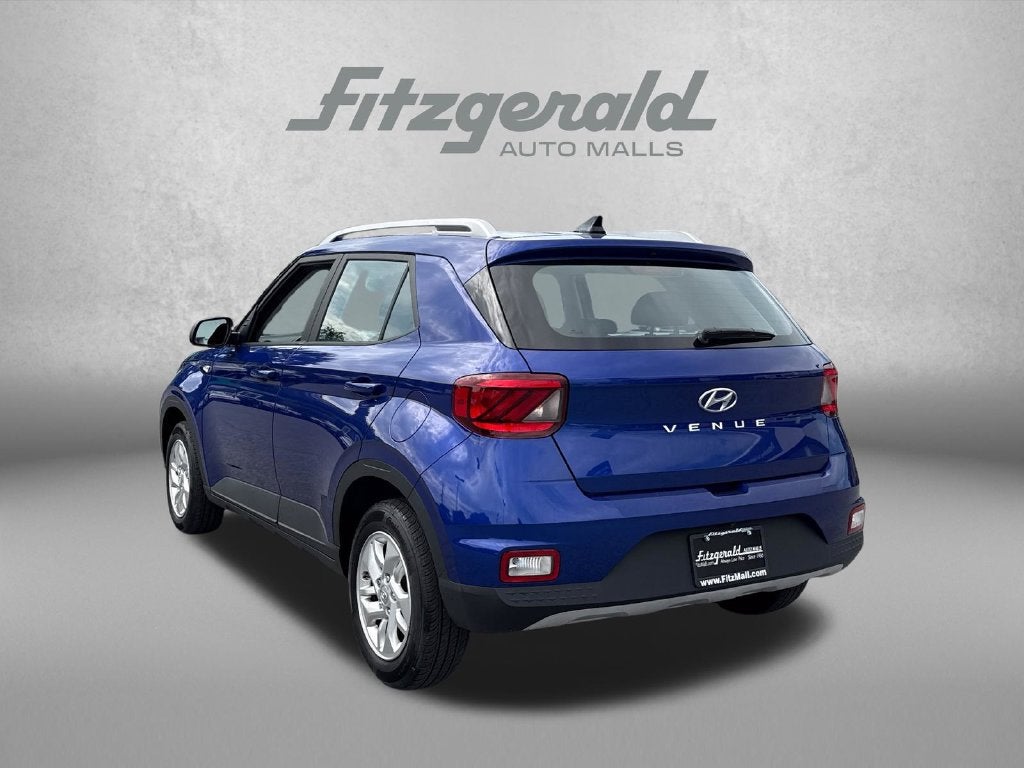 2020 Hyundai Venue SEL
