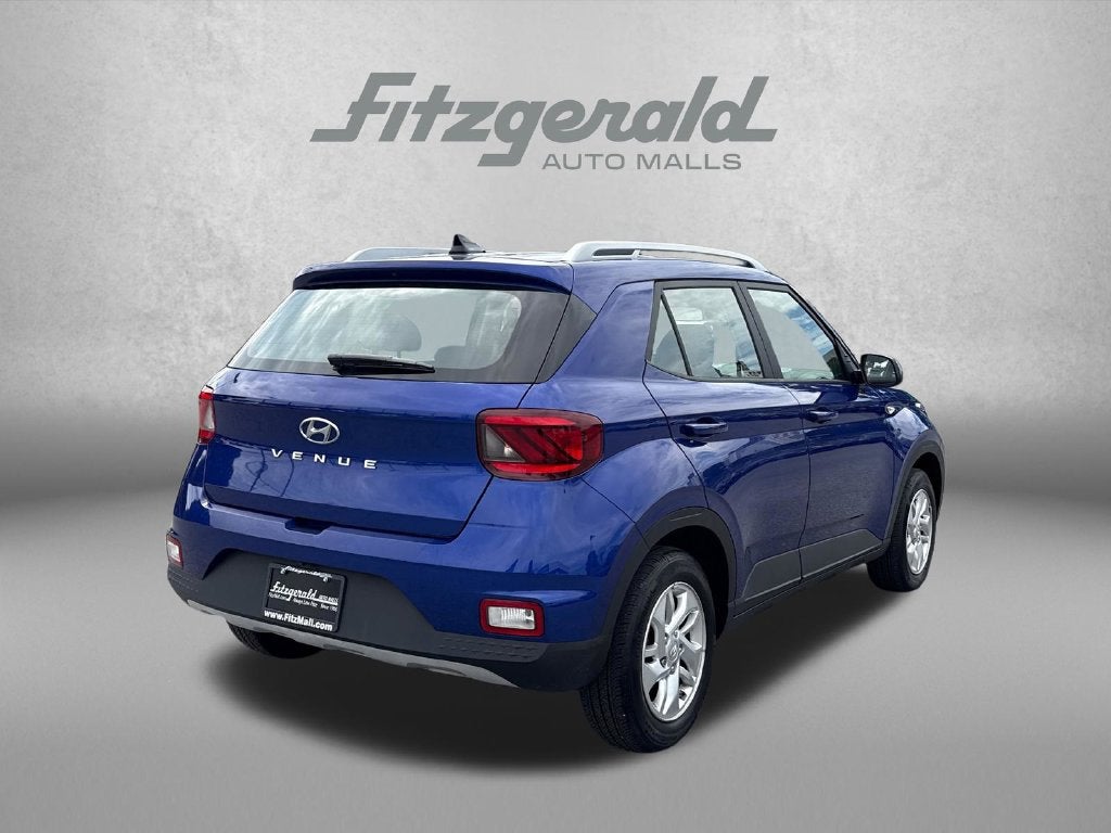 2020 Hyundai Venue SEL