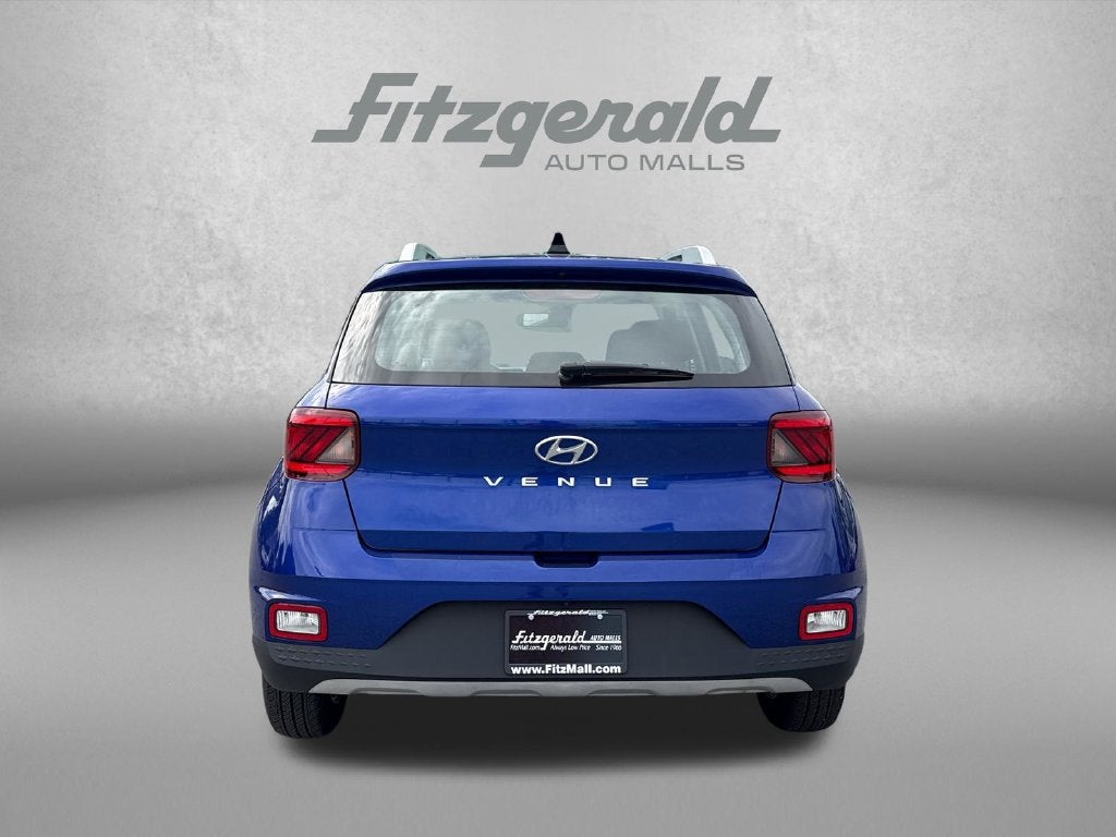 2020 Hyundai Venue SEL