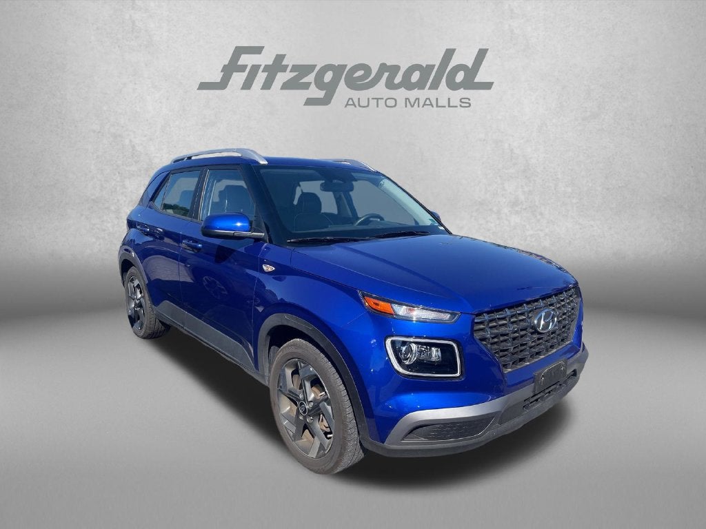 2025 Hyundai Venue Limited