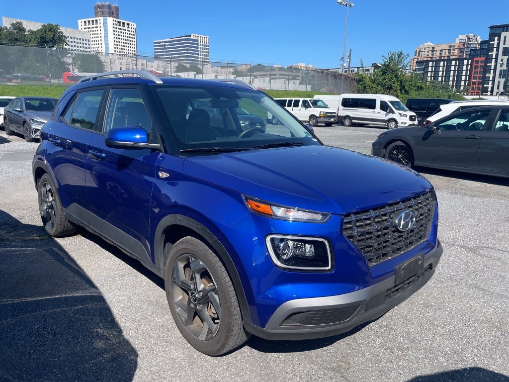 2025 Hyundai Venue Limited