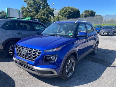 2025 Hyundai Venue Limited