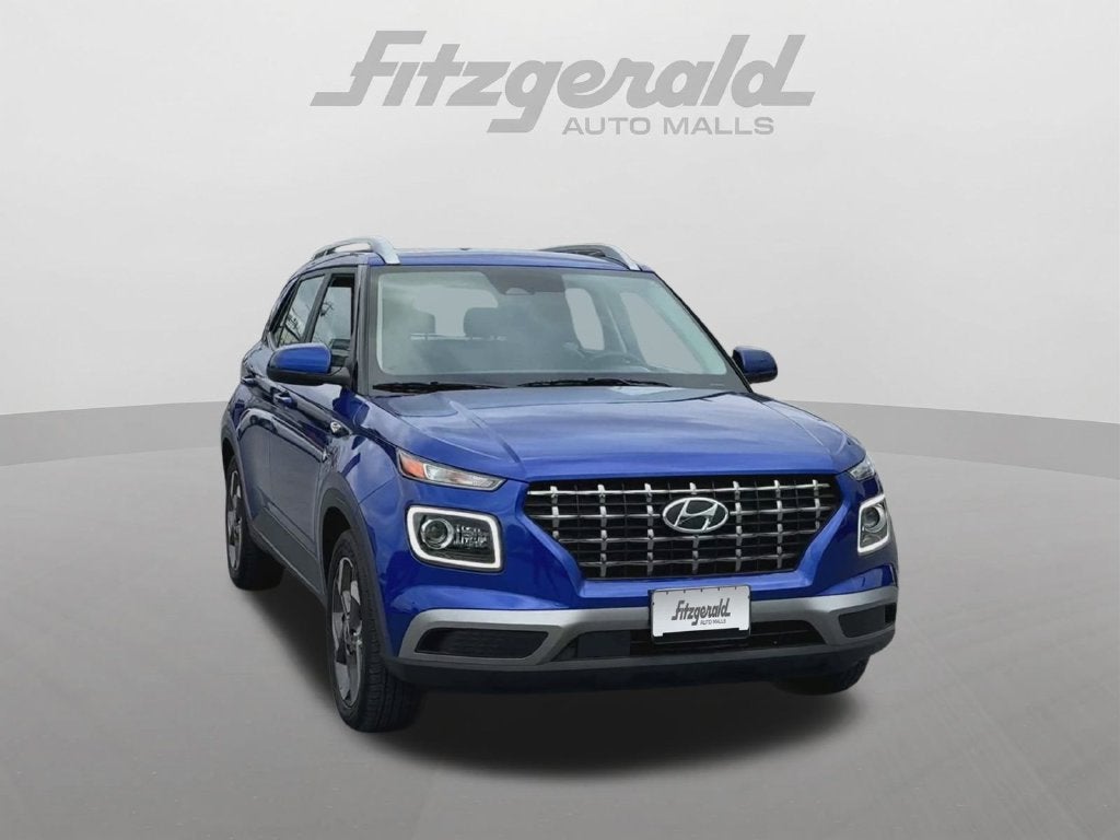 2025 Hyundai Venue Limited