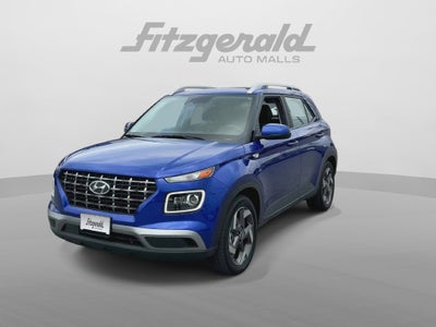 2025 Hyundai Venue Limited