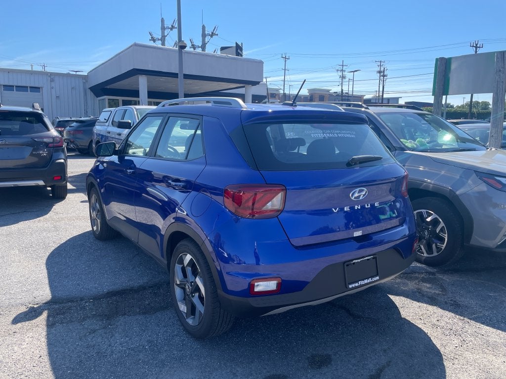 2025 Hyundai Venue Limited