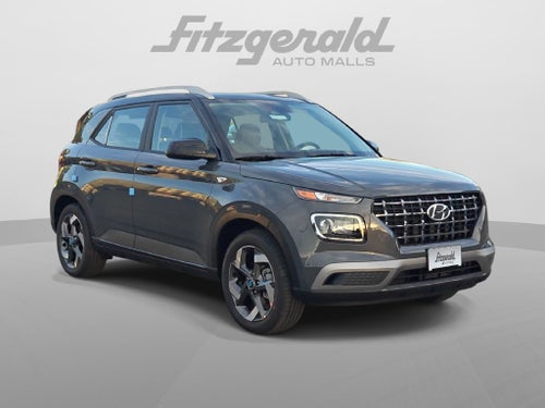 2026 Hyundai Venue SEL w/Two-Tone Roof