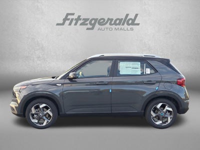 2026 Hyundai Venue SEL w/Two-Tone Roof