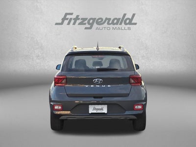 2026 Hyundai Venue SEL w/Two-Tone Roof