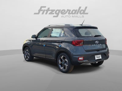 2026 Hyundai Venue SEL w/Two-Tone Roof